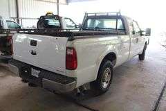 2008  FORD  F-250  1FTSX20R88ED71792  Mileage:   184540