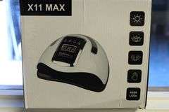 SUN X11 MAX LED NAIL LAMP