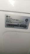 LG 7.4 cu ft. Dryer _ Model DLE3470W