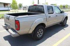 2004  NISSAN  Frontier  1N6ED27T64C433250  Mileage:   184522