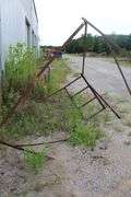 All unlotted scrap on property, to be removed within 30 days by buyer.