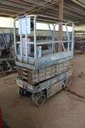 Genie GS-1930 Scissor Lift