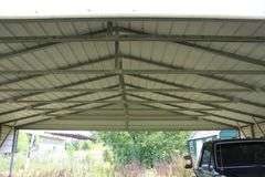 30' X 25'  CARPORT