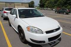 2014  CHEVROLET  Impala Limited  2G1WD5E33E1163194  Mileage:   124258