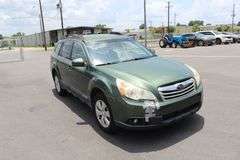 2010  SUBARU  Outback  4S4BRCCC0A3339911  Mileage:   168310