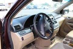 2007  HONDA  Odyssey  5FNRL38787B445499  Mileage:   192285