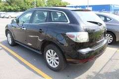 2012  MAZDA  CX-7  JM3ER2A53C0411597  Mileage:   148565