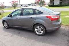 2014  FORD  Focus  1FADP3F22EL372118  Mileage:   108517