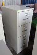 FOUR DRAWER VERTICAL FILE CABINETS