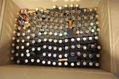 zBlend - zGel - zLacquer - CASE OF 256 ASSORTED COLORS