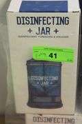 DISINFECTING JARS 21oz
