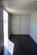 ONE TRIP (NEW) 20' SHIPPING CONTAINER WITH SIDE DOOR ENTRY