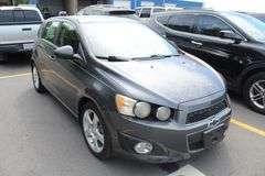 2013  CHEVROLET  Sonic  1G1JC6SH6D4137758  Mileage:   137867