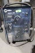 MILLER REGENCY 250 WELDING MACHINE