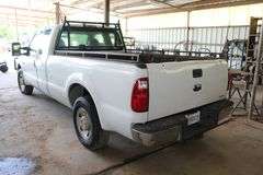 2008  FORD  F-250  1FTSX20R88ED71792  Mileage:   184540