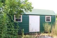 GREEN AHEARN BUILDING 20' x 12'
