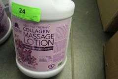 LAPALM HEALING THERAPY LOTION -1GAL