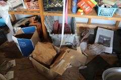 CONTENTS OF LOT 122 BUILDING *THIS IS FOR CONTENTS ONLY