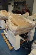 CONTEGO SPA DESIGNS / "MAJESTIC" STYLE PEDICURE SPA CHAIR / 6 FUNCTION MASSAGE CHAIR