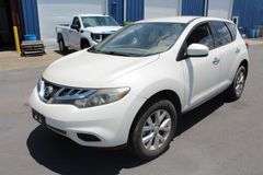 2014  NISSAN  Murano  JN8AZ1MU4EW419572  Mileage:   152463