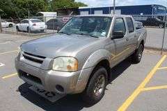 2004  NISSAN  Frontier  1N6ED27T64C433250  Mileage:   184522