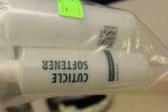 IMPRINTED 8oz BOTTLES - CUTICLE SOFTENER
