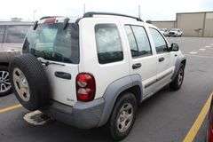 2007  JEEP  Liberty  1J4GK48K37W718231  Mileage:   176933