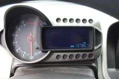 2013  CHEVROLET  Sonic  1G1JC6SH6D4137758  Mileage:   137867