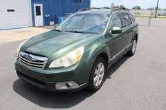 2010  SUBARU  Outback  4S4BRCCC0A3339911  Mileage:   168310