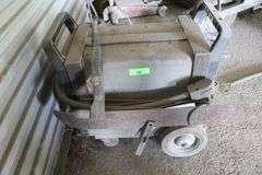 HYPERTHEM POWERMAX 900 PLASMA CUTTER