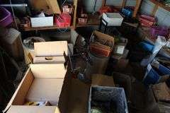 CONTENTS OF LOT 122 BUILDING *THIS IS FOR CONTENTS ONLY