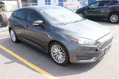 2015  FORD  Focus  1FADP3K27FL322791  Mileage:   173780