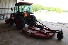 Kubota L6060 Tractor