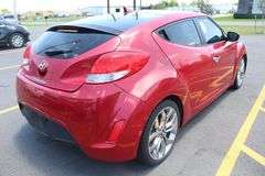 2015  HYUNDAI  Veloster  KMHTC6AD6FU220457  Mileage:   82215