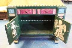 Wine Cabinet