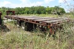 2003  CAR-TEX  30' GOOSENECK TRAILER  30841202000001142  Mileage: