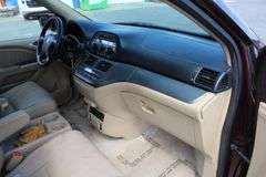 2007  HONDA  Odyssey  5FNRL38787B445499  Mileage:   192285