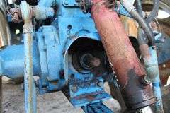 New Holland 1920 Tractor