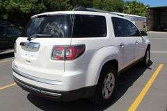 2014  GMC  Acadia  1GKKRNED7EJ100383  Mileage:   MILES NOT SHOWING