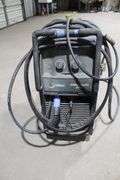 MILLER MILLERMATIC 252 WELDER