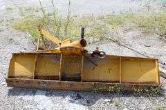 7FT TRACTOR STRAIGHT BLADE, 3PT