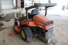 Kubota ZD28 Zero Turn Mower