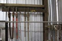 36" PIPE WRENCHES AND CHAIN BINDERS