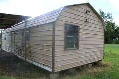 METAL BUILDING 40'x16' *CONTENTS NOT INCLUDED