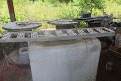 LAWN MOWER RAMPS