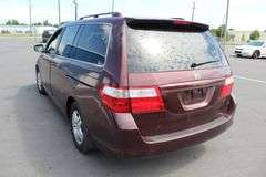 2007  HONDA  Odyssey  5FNRL38787B445499  Mileage:   192285