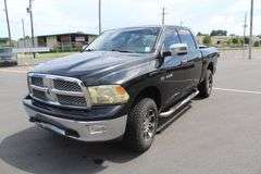 2009  DODGE  Ram  1D3HV13T29S746670  Mileage:   288688