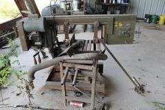 ELLIS MITRE BAND SAW
