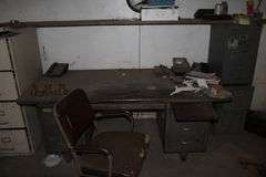 CONTENTS OF OFFICE
