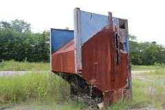 All unlotted scrap on property, to be removed within 30 days by buyer.